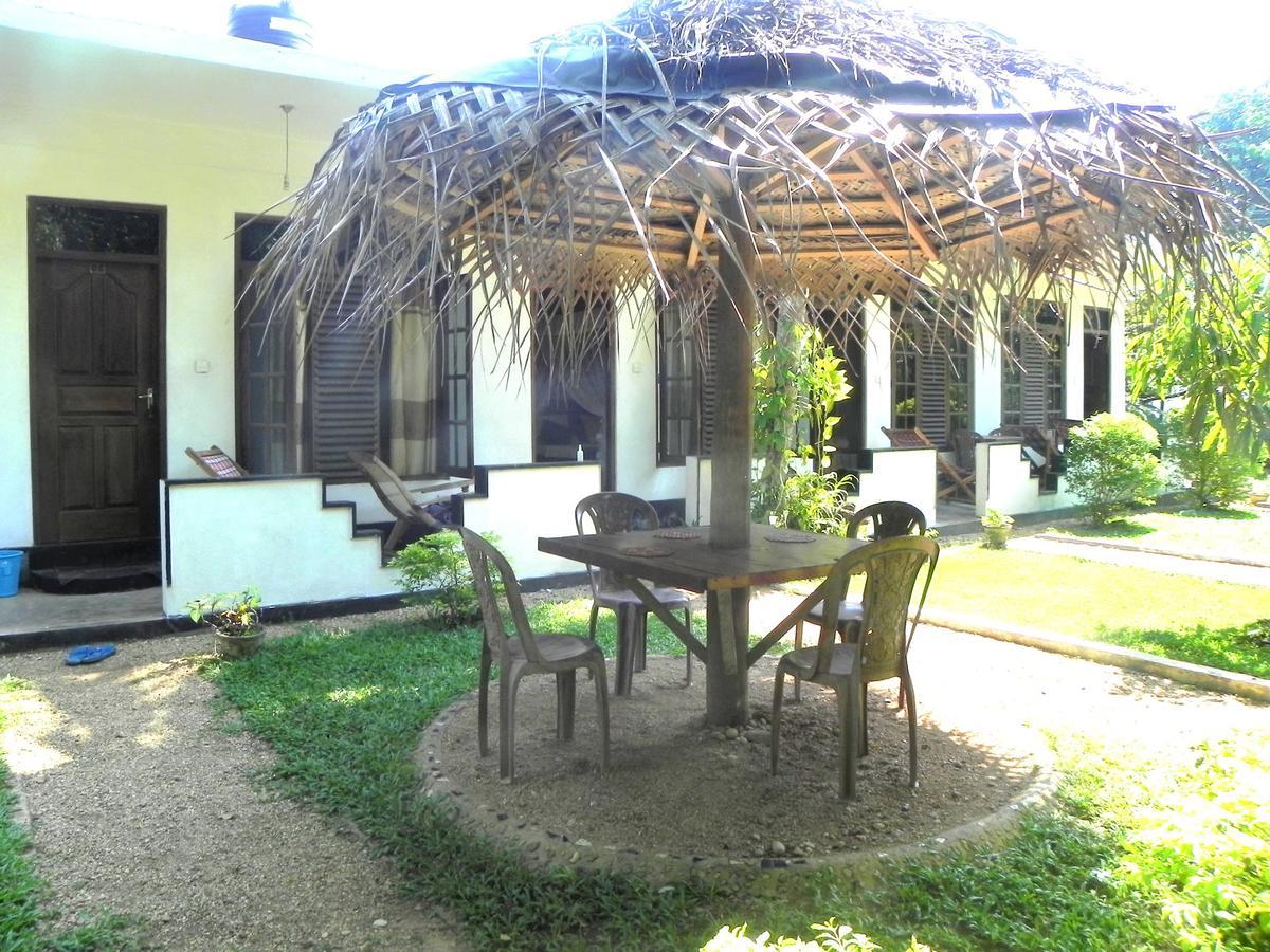 Rainbowswell Beach Resort Unawatuna Exterior foto